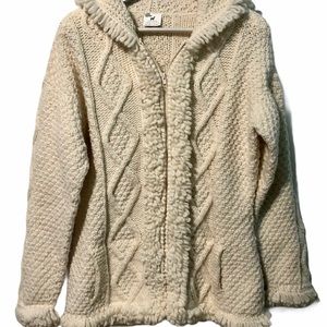 Native Creations Sweater Jacket